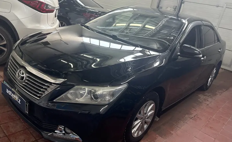 Toyota Camry 2013 года за 8 500 000 тг. в Астана