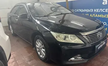 Toyota Camry 2013 года за 8 500 000 тг. в Астана фото 3
