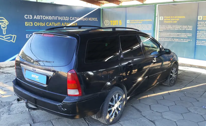 Ford Focus 2003 года за 3 000 000 тг. в Талдыкорган фото 5