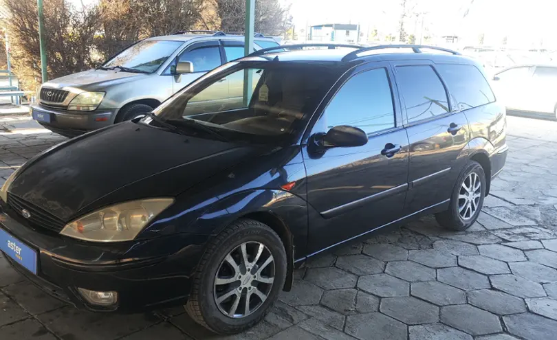 Ford Focus 2003 года за 3 000 000 тг. в Талдыкорган
