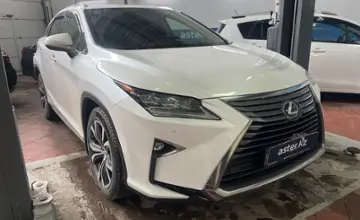 Lexus RX 2017 года за 19 000 000 тг. в Астана фото 3