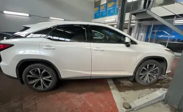 Lexus RX 2017 года за 19 000 000 тг. в Астана фото 4