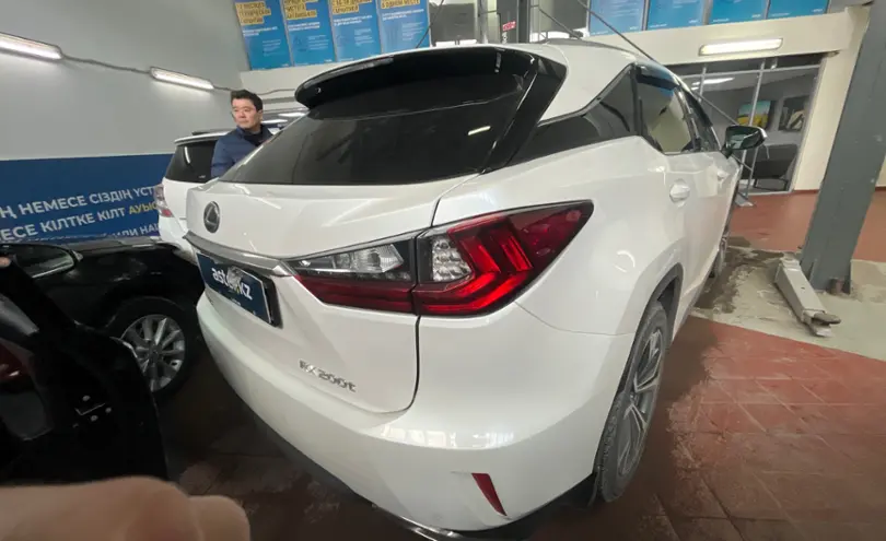 Lexus RX 2017 года за 19 000 000 тг. в Астана фото 5