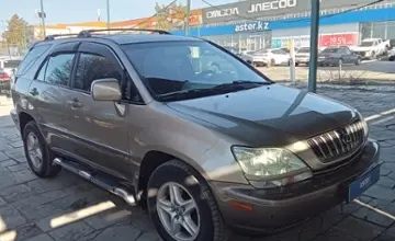 Lexus RX 2001 года за 6 000 000 тг. в Талдыкорган фото 3