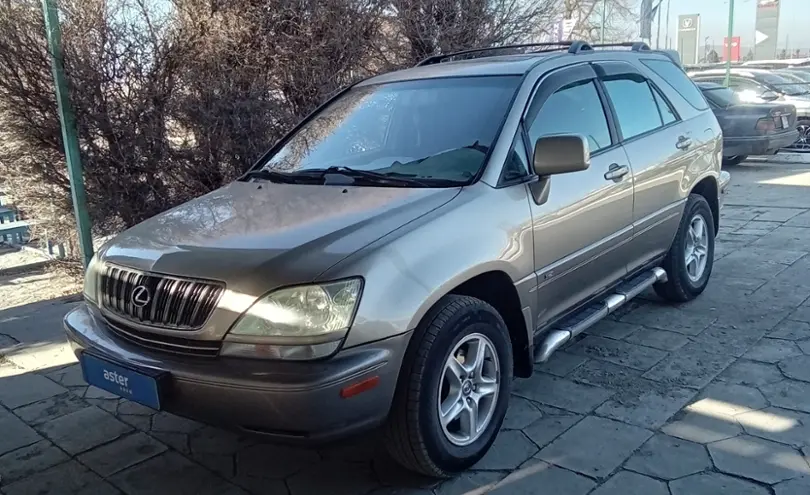Lexus RX 2001 года за 6 000 000 тг. в Талдыкорган