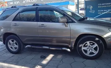 Lexus RX 2001 года за 6 000 000 тг. в Талдыкорган фото 4