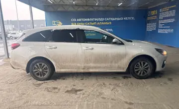 Hyundai i30 2024 года за 8 700 000 тг. в Алматы фото 4