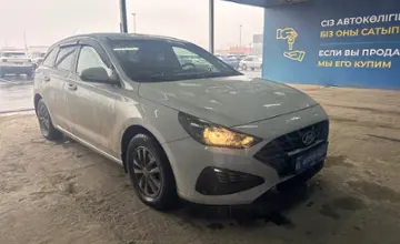 Hyundai i30 2024 года за 8 700 000 тг. в Алматы фото 3