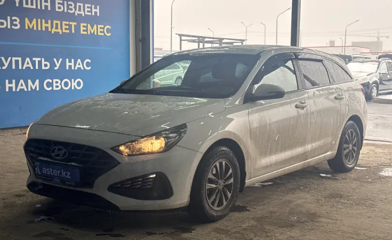 Hyundai i30 2024 года за 8 700 000 тг. в Алматы