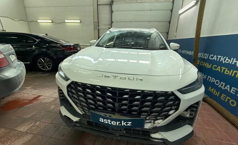 Jetour X70 PLUS 2024 года за 9 000 000 тг. в Астана фото 2