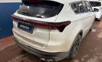 Jetour X70 PLUS 2024 года за 9 000 000 тг. в Астана