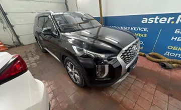 Hyundai Palisade 2022 года за 19 500 000 тг. в Астана фото 3