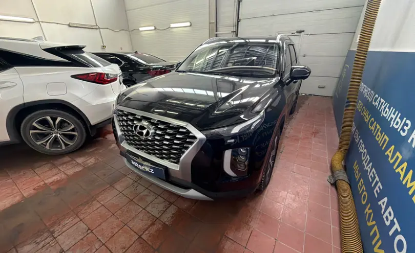Hyundai Palisade 2022 года за 19 500 000 тг. в Астана