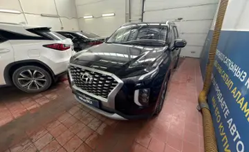 Hyundai Palisade 2022 года за 19 500 000 тг. в Астана фото 1