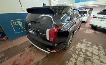 Hyundai Palisade 2022 года за 19 500 000 тг. в Астана