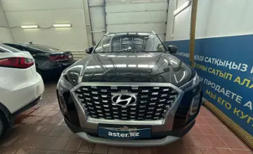Hyundai Palisade 2022 года за 19 500 000 тг. в Астана фото 2