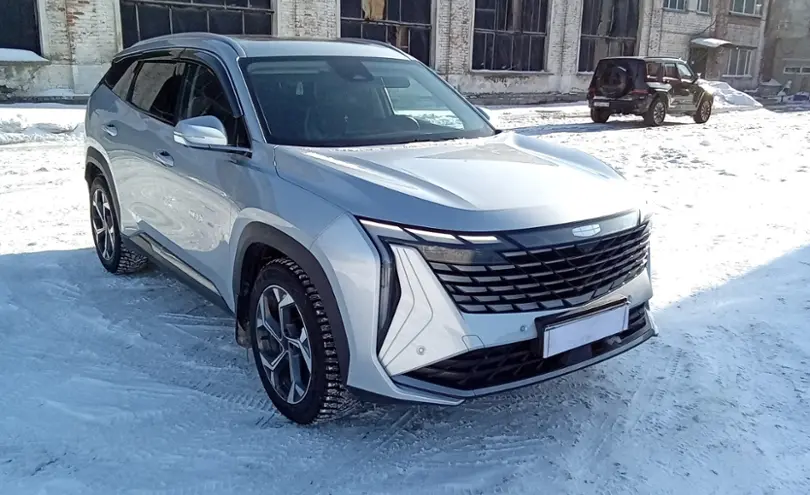 Geely Atlas 2023 года за 12 000 000 тг. в Семей фото 3