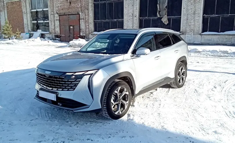 Geely Atlas 2023 года за 12 000 000 тг. в Семей