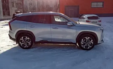 Geely Atlas 2023 года за 12 000 000 тг. в Семей фото 4