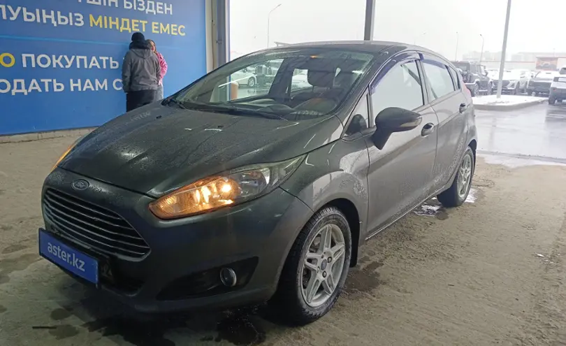 Ford Fiesta 2017 года за 5 500 000 тг. в Алматы