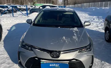 Toyota Corolla 2019 года за 8 500 000 тг. в Усть-Каменогорск фото 2