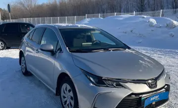 Toyota Corolla 2019 года за 8 500 000 тг. в Усть-Каменогорск фото 3