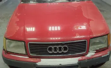 Audi 100 1992 года за 1 000 000 тг. в Павлодар фото 2