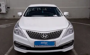 Hyundai Grandeur 2016 года за 9 800 000 тг. в Тараз фото 2