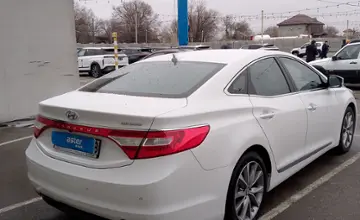 Hyundai Grandeur 2016 года за 9 800 000 тг. в Тараз