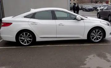 Hyundai Grandeur 2016 года за 9 800 000 тг. в Тараз фото 4