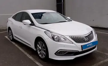 Hyundai Grandeur 2016 года за 9 800 000 тг. в Тараз фото 3