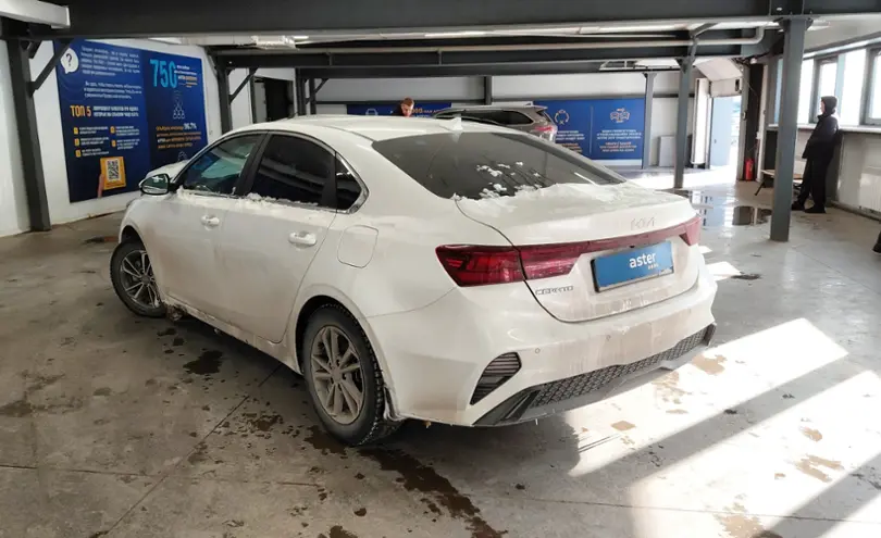 Kia Cerato 2021 года за 9 000 000 тг. в Астана фото 4
