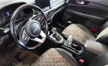 Kia Cerato 2021 года за 9 000 000 тг. в Астана фото 5