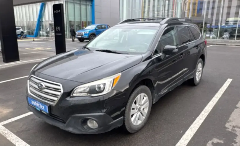 Subaru Outback 2015 года за 9 000 000 тг. в Шымкент