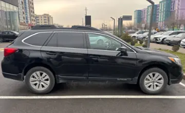 Subaru Outback 2015 года за 9 000 000 тг. в Шымкент фото 4