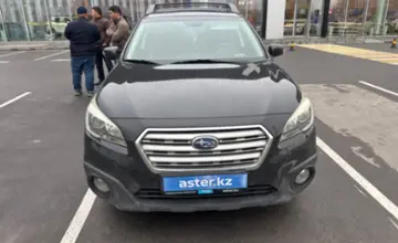 Subaru Outback 2015 года за 9 000 000 тг. в Шымкент фото 2