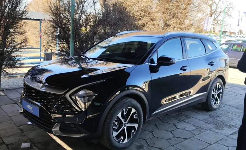 Kia Sportage 2025 года за 18 000 000 тг. в Талдыкорган