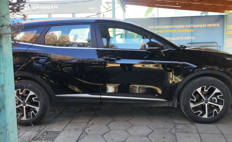 Kia Sportage 2025 года за 18 000 000 тг. в Талдыкорган фото 4