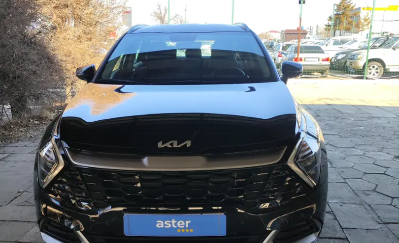 Kia Sportage 2025 года за 18 000 000 тг. в Талдыкорган фото 2
