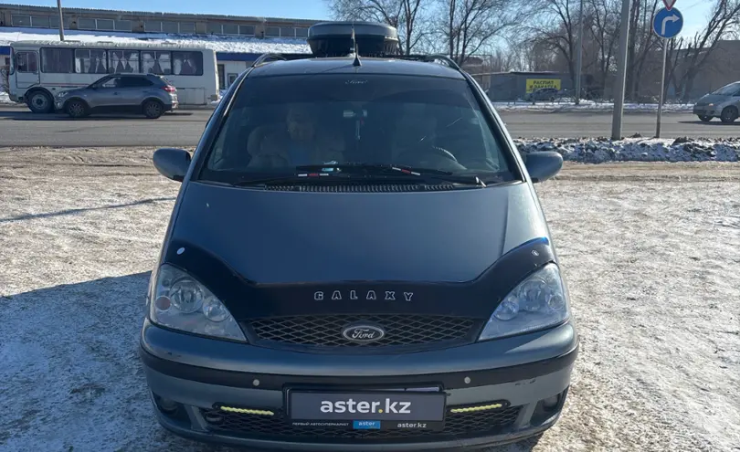 Ford Galaxy 2001 года за 3 600 000 тг. в Уральск фото 2