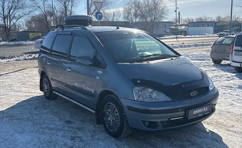 Ford Galaxy 2001 года за 3 600 000 тг. в Уральск фото 3