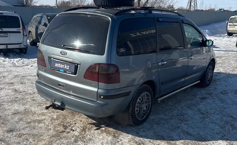 Ford Galaxy 2001 года за 3 600 000 тг. в Уральск фото 5