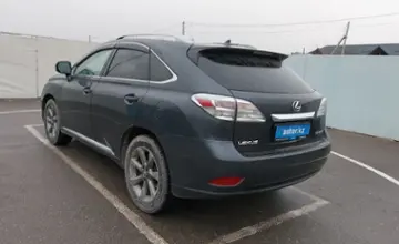 Lexus RX 2009 года за 11 000 000 тг. в Шымкент фото 4