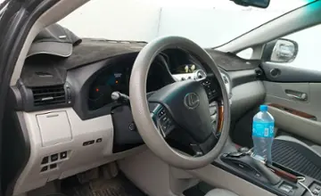 Lexus RX 2009 года за 11 000 000 тг. в Шымкент фото 5