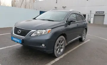 Lexus RX 2009 года за 11 000 000 тг. в Шымкент фото 1