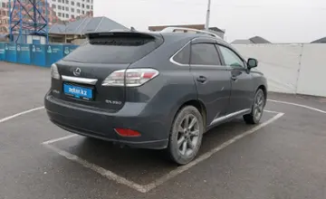 Lexus RX 2009 года за 11 000 000 тг. в Шымкент фото 3