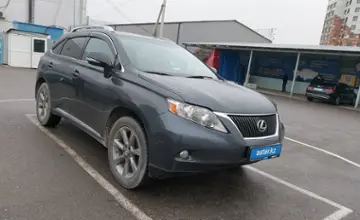 Lexus RX 2009 года за 11 000 000 тг. в Шымкент фото 2