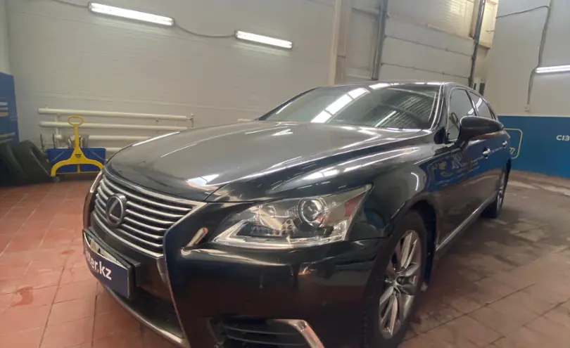 Lexus LS 2013 года за 14 000 000 тг. в Астана
