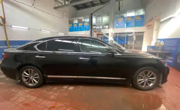 Lexus LS 2013 года за 14 000 000 тг. в Астана фото 4
