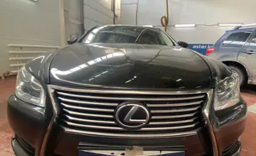 Lexus LS 2013 года за 14 000 000 тг. в Астана фото 2